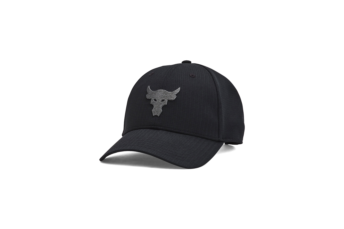 Under Armour Καπέλο Training Ανδρ (1369815 001) Μαύρο